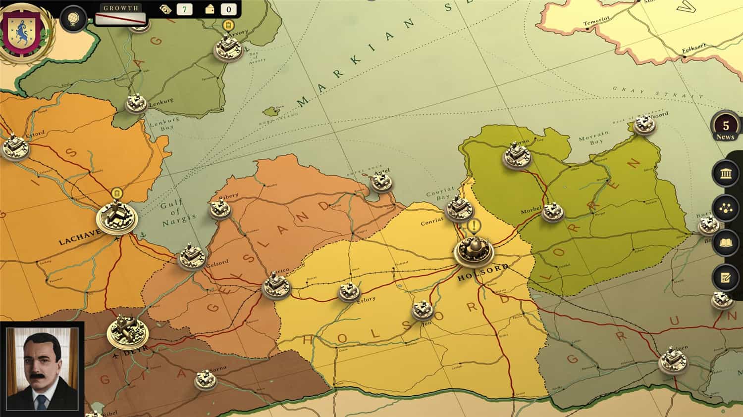 宗主国/Suzerain-2 宗主国/Suzerain-2
