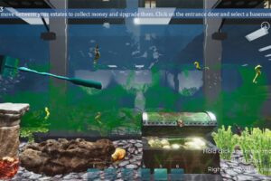 Aquarist – 建造水族馆，养鱼，发展你的事业！
