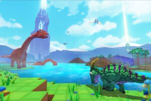 方块方舟/PixARK