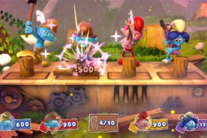 蓝精灵：群落派对/The Smurfs – Village Party