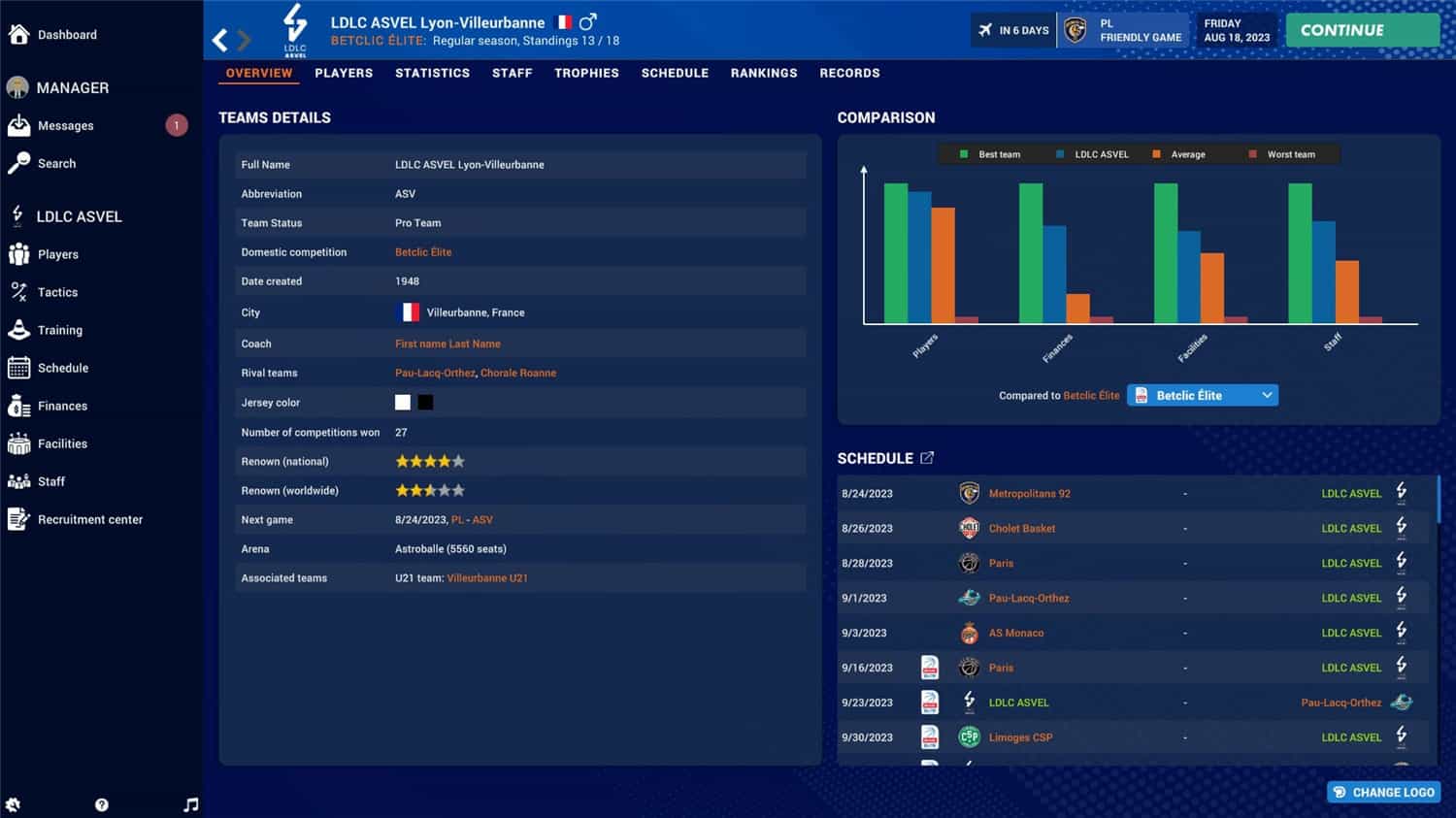 职业篮球经理2024/Pro Basketball Manager 2024-4