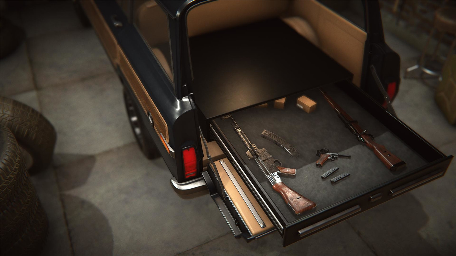 枪匠模拟器/Gunsmith Simulator-1 枪匠模拟器/Gunsmith Simulator-1