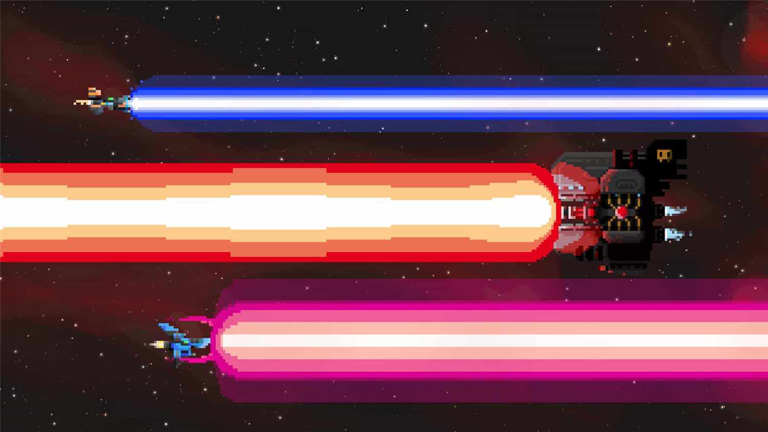 星空/Steredenn: Binary Stars-1 星空/Steredenn: Binary Stars-1