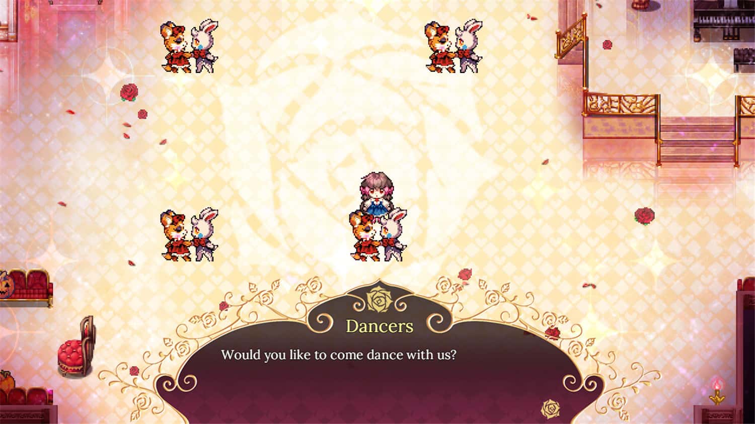 化妆镜～黄金之梦/Pocket Mirror ~ GoldenerTraum-2