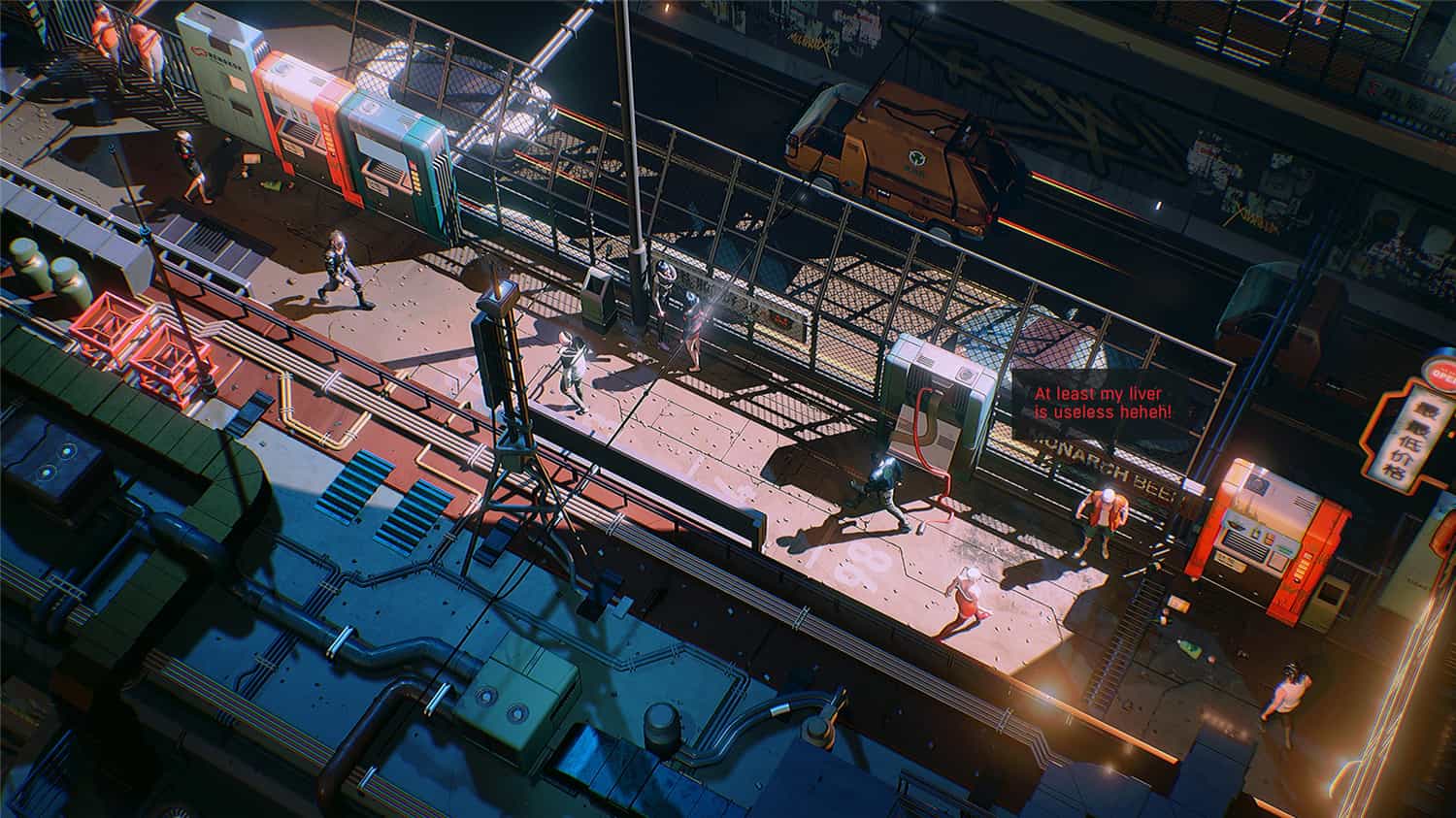 堕灭暴徒/RUINER-4 堕灭暴徒/RUINER-4