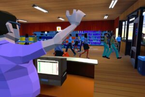 游戏商店模拟器/Game Store Simulator