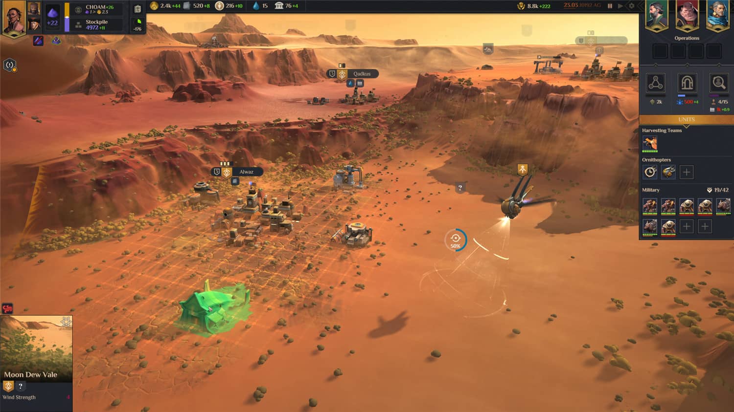 沙丘:香料战争/Dune: Spice Wars-3 沙丘:香料战争/Dune: Spice Wars-3