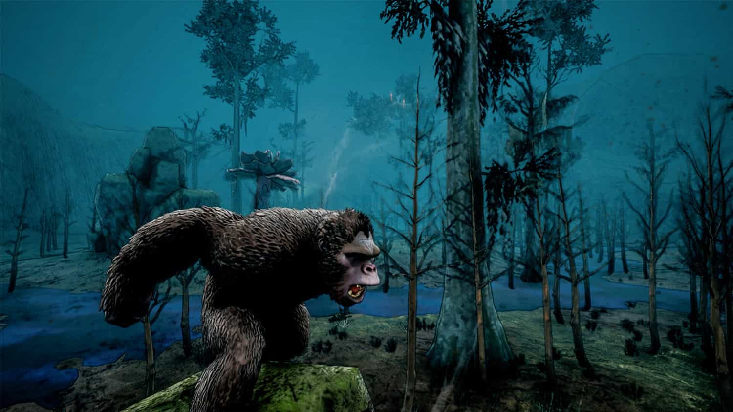 骷髅岛:金刚崛起/Skull Island: Rise of Kong-3 骷髅岛:金刚崛起/Skull Island: Rise of Kong-3