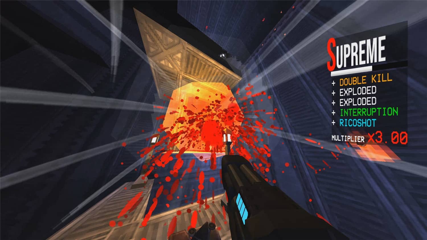 疯狂连杀/ULTRAKILL/支持网络联机-3 疯狂连杀/ULTRAKILL/支持网络联机-3