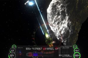 ΔV：土星环/ΔV: Rings of Saturn