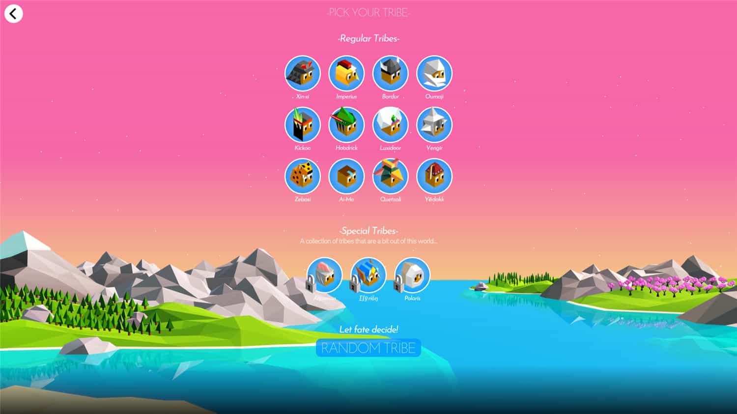 低模之战/The Battle of Polytopia-2 低模之战/The Battle of Polytopia-2