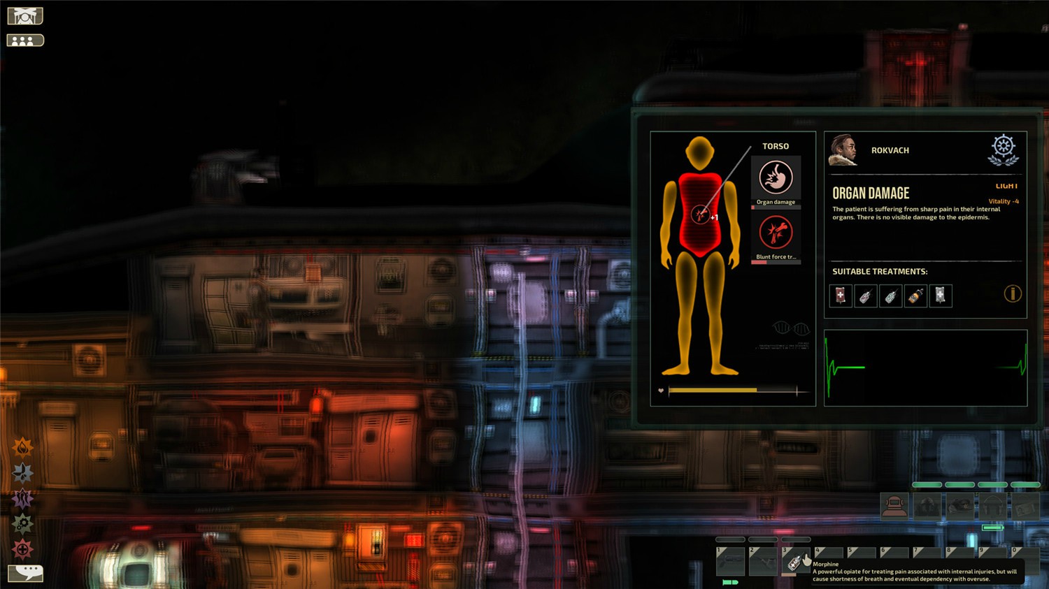 潜渊症/Barotrauma-8 潜渊症/Barotrauma-8