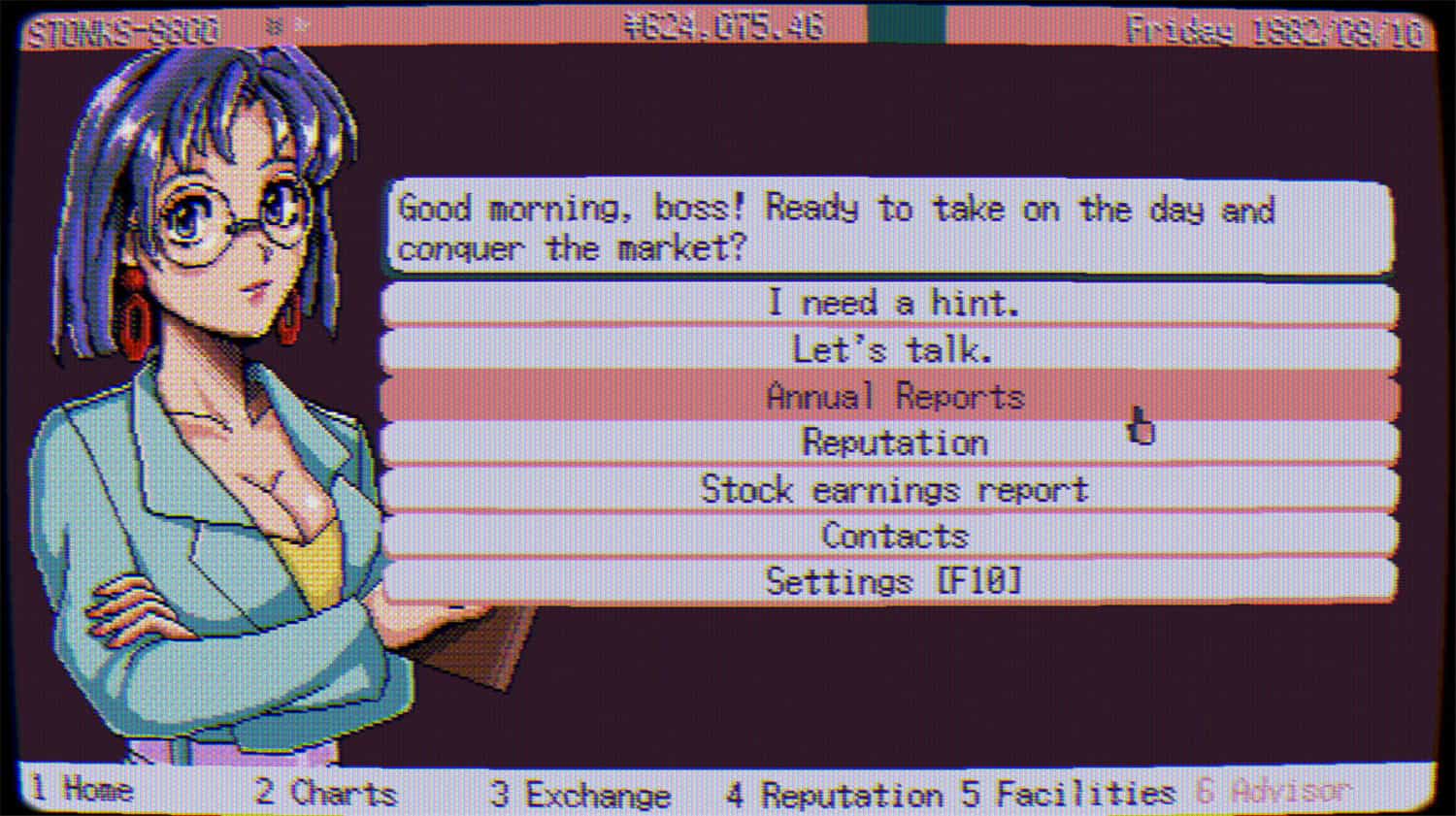 炒股模拟器/STONKS-9800: Stock Market Simulator-3 炒股模拟器/STONKS-9800: Stock Market Simulator-3