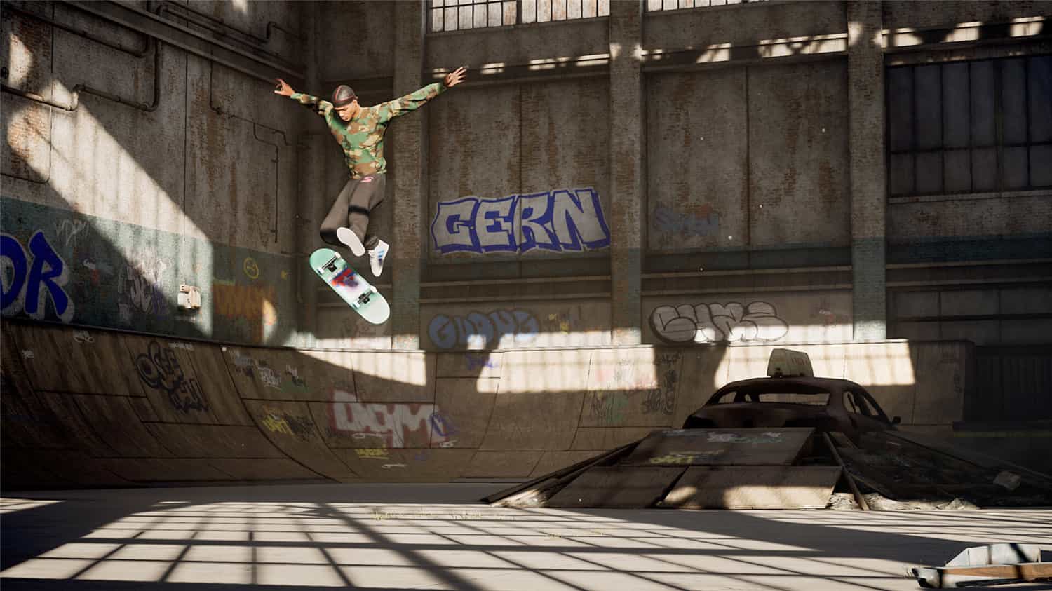 托尼·霍克:职业滑板手1 + 2/Tony Hawks Pro Skater 1 Plus 2-3 托尼·霍克:职业滑板手1 + 2/Tony Hawks Pro Skater 1 Plus 2-3
