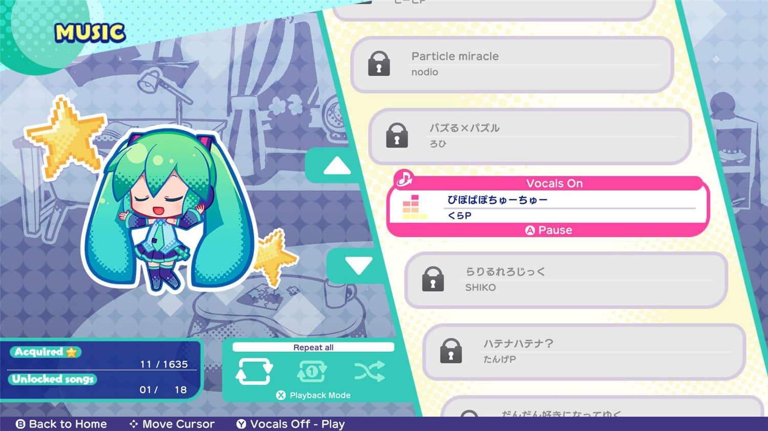 初音未来逻辑绘画S/Hatsune Miku Logic Paint S-5 初音未来逻辑绘画S/Hatsune Miku Logic Paint S-5