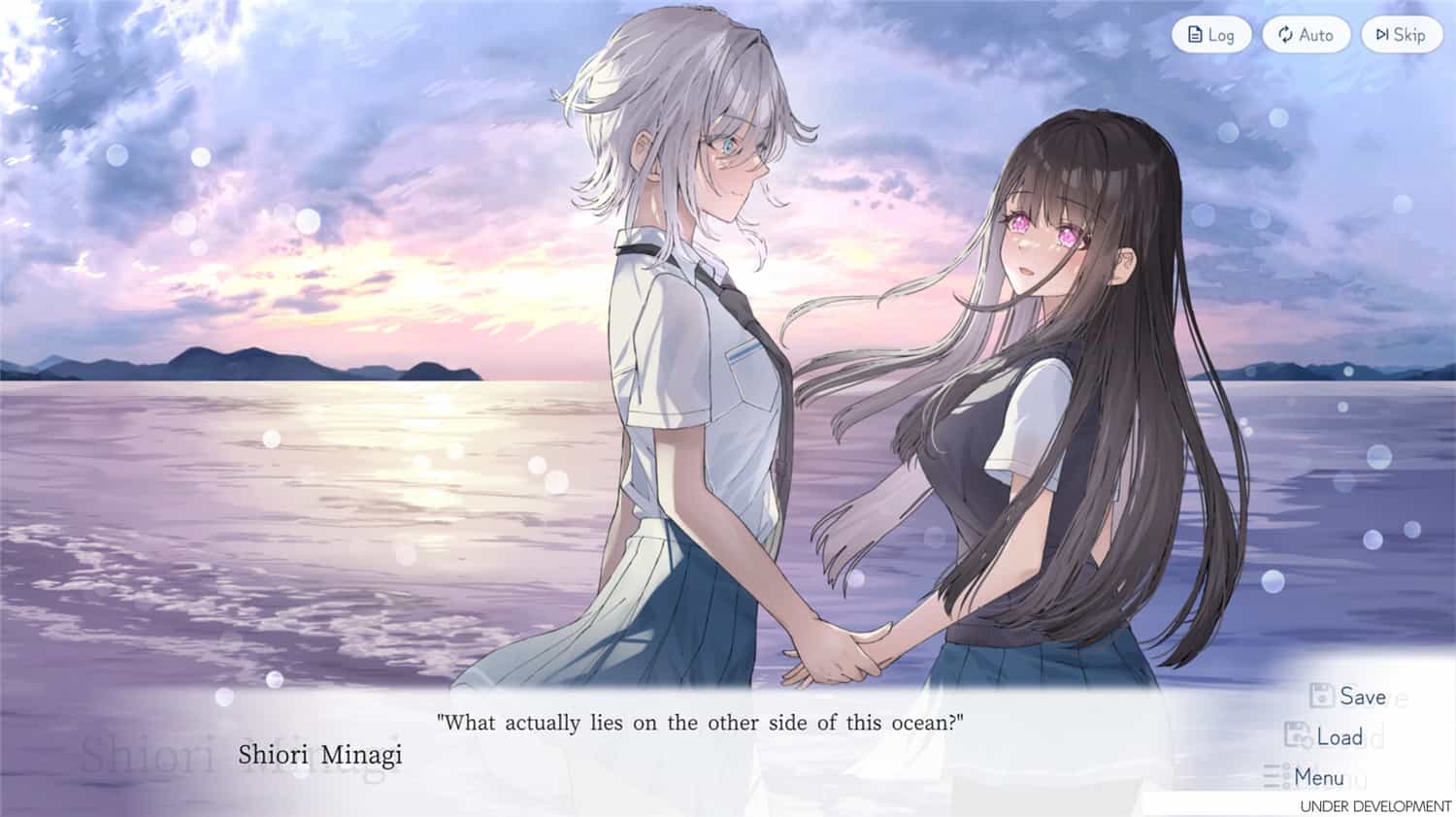 始于谎言的夏日恋情/UsoNatsu The Summer Romance Bloomed From A Lie-2 始于谎言的夏日恋情/UsoNatsu The Summer Romance Bloomed From A Lie-2