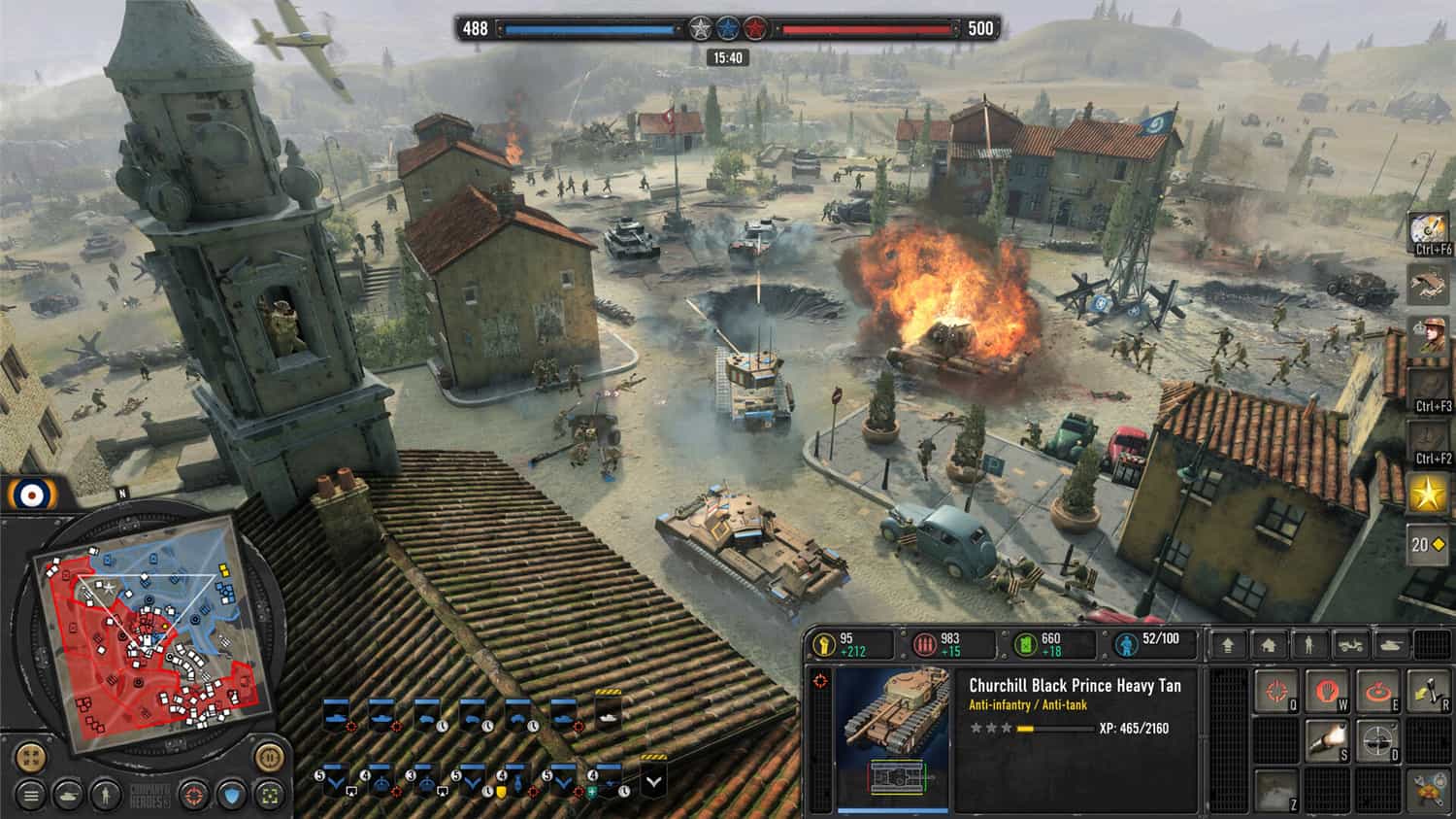 英雄连3/Company of Heroes 3-3 英雄连3/Company of Heroes 3-3