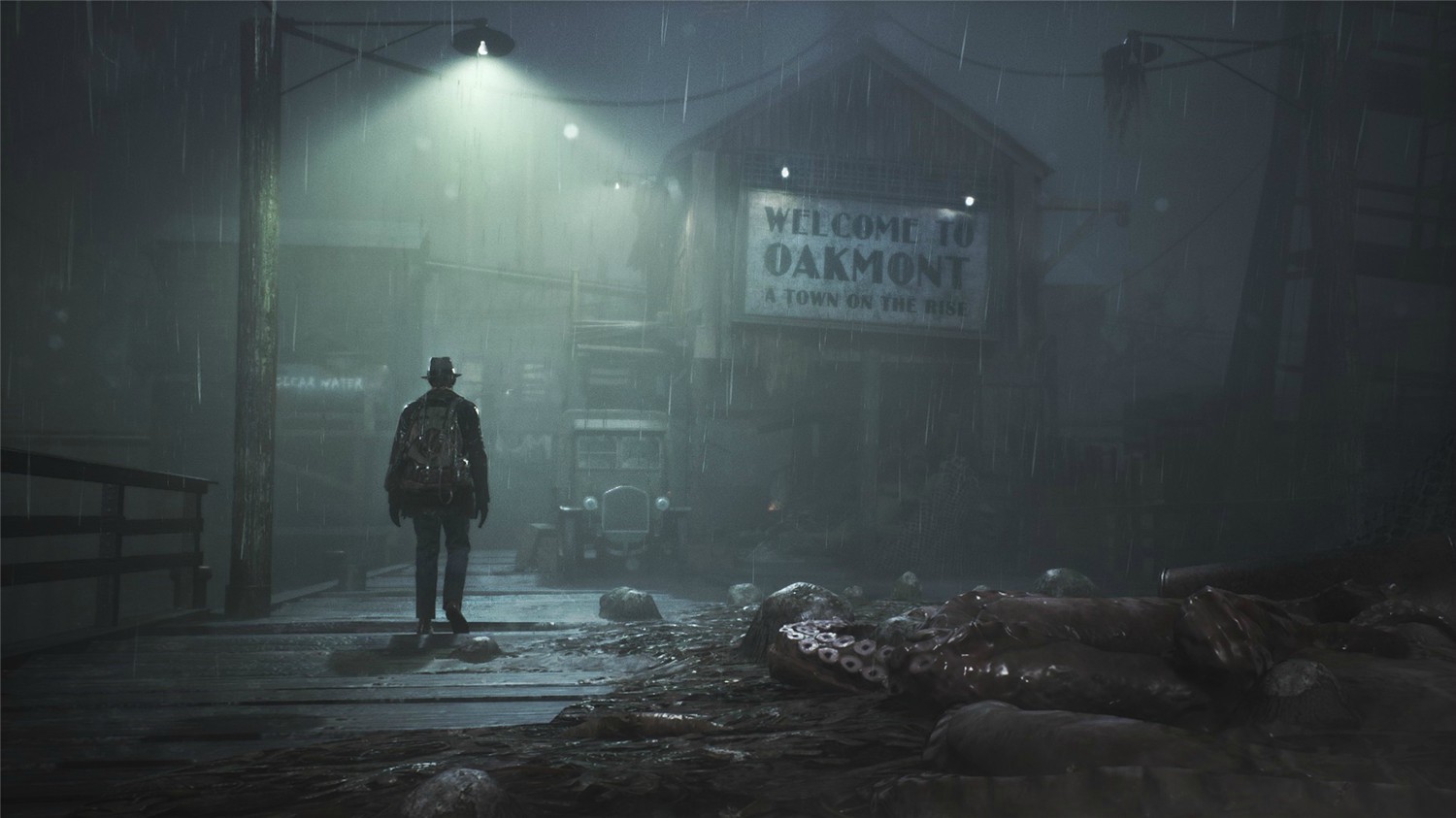 沉没之城/The Sinking City-1 沉没之城/The Sinking City-1