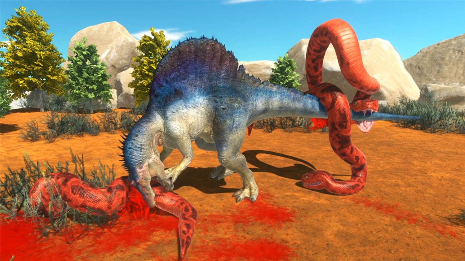动物起义战斗模拟器/Animal Revolt Battle Simulator-6