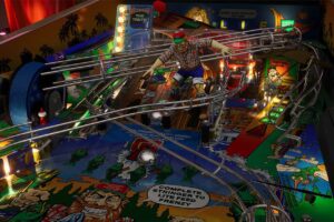 三维弹球FX/Pinball FX