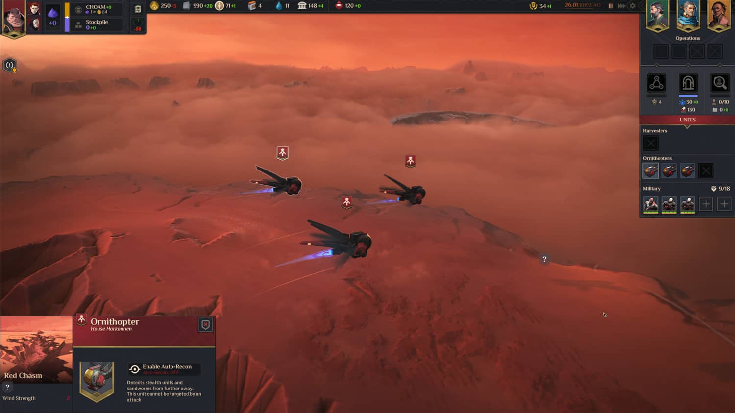 沙丘:香料战争/Dune: Spice Wars-4 沙丘:香料战争/Dune: Spice Wars-4