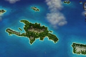 加勒比传奇/Caribbean Legend