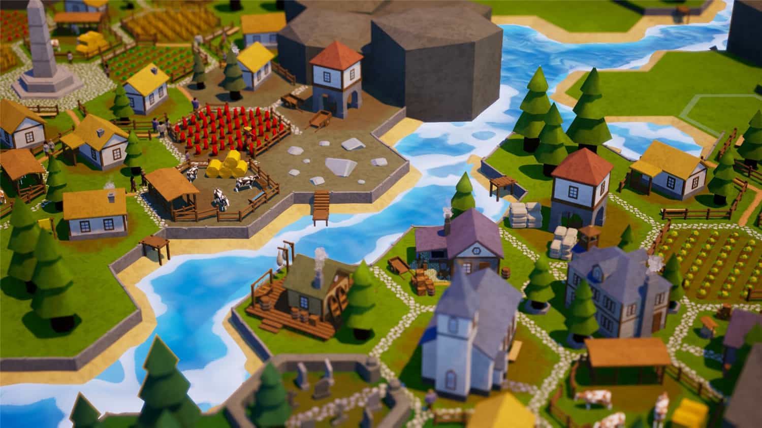 瓦片城/Tile Town-3