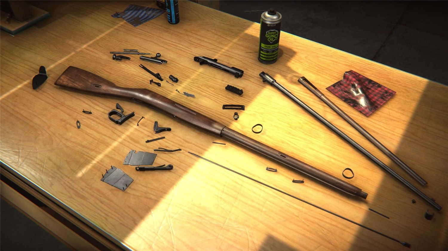 枪匠模拟器/Gunsmith Simulator-5 枪匠模拟器/Gunsmith Simulator-5