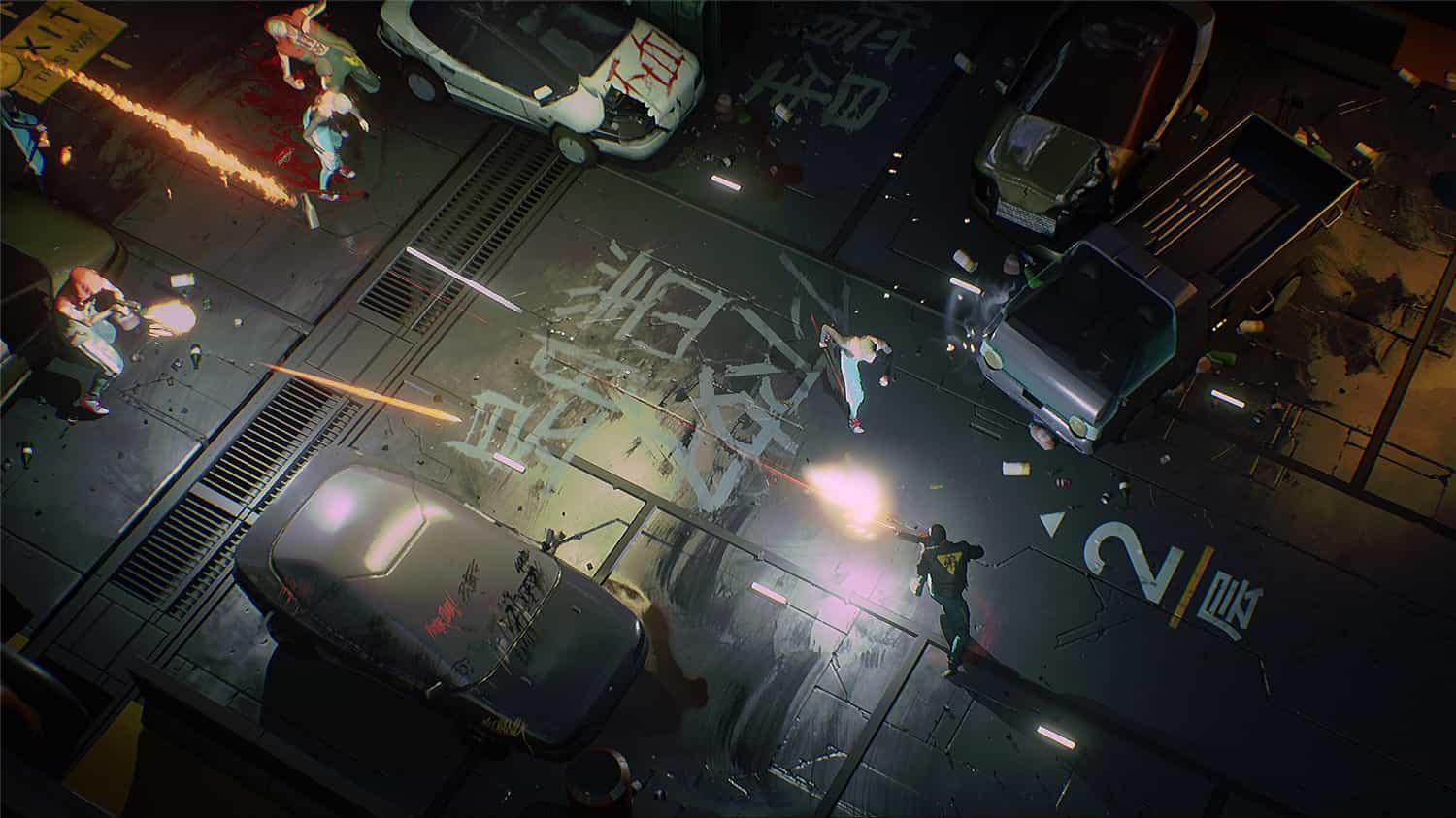 堕灭暴徒/RUINER-5 堕灭暴徒/RUINER-5