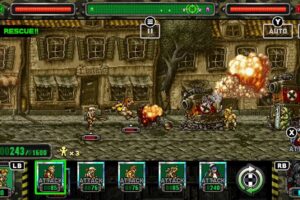 合金弹头进攻：重装上阵/METAL SLUG ATTACK RELOADED
