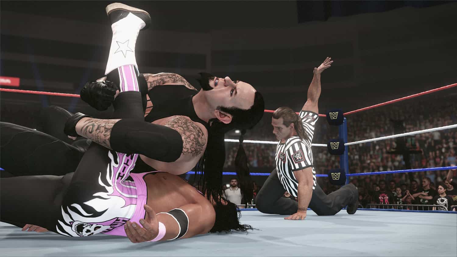 美国职业摔角联盟2K24/WWE 2K24-3 美国职业摔角联盟2K24/WWE 2K24-3