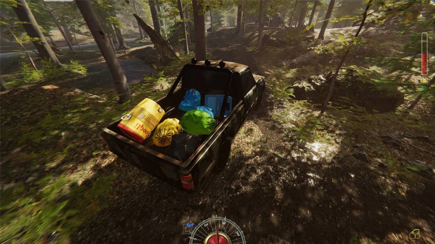 森林管理员模拟器/Forest Ranger Simulator-3 森林管理员模拟器/Forest Ranger Simulator-3