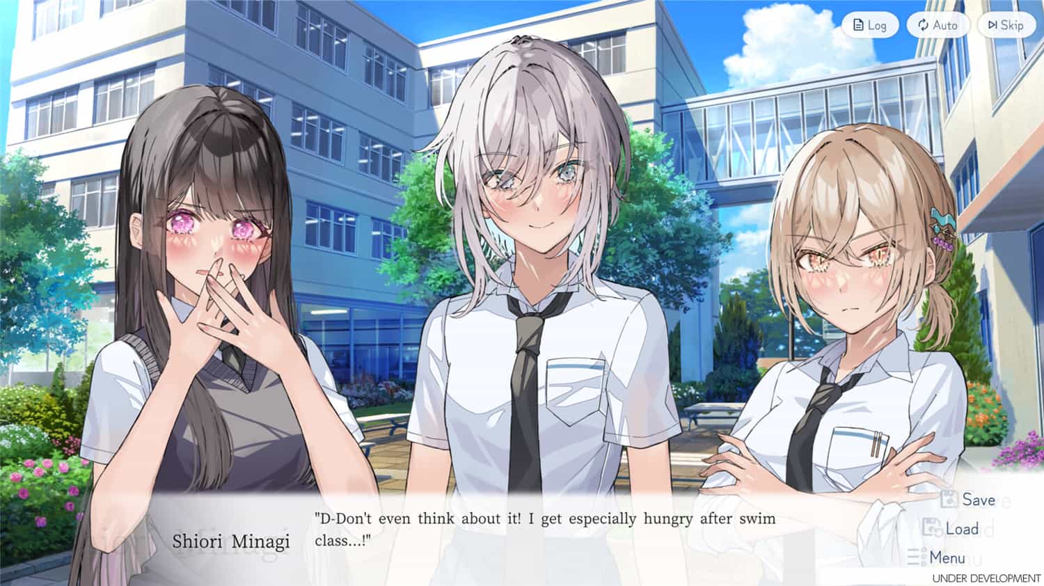 始于谎言的夏日恋情/UsoNatsu The Summer Romance Bloomed From A Lie-3 始于谎言的夏日恋情/UsoNatsu The Summer Romance Bloomed From A Lie-3