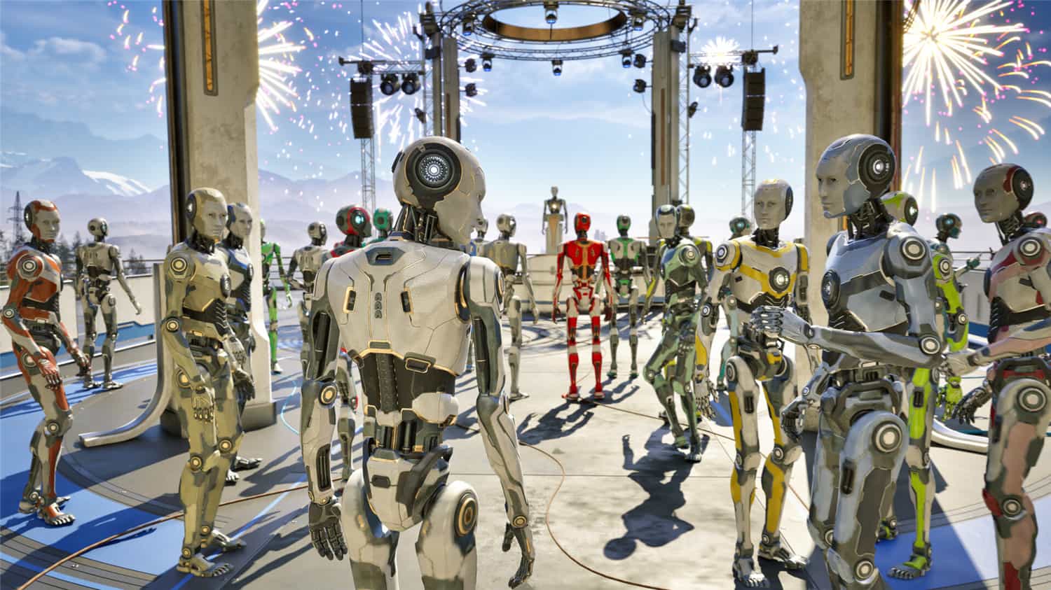 塔罗斯的法则2/The Talos Principle 2-8 塔罗斯的法则2/The Talos Principle 2-8