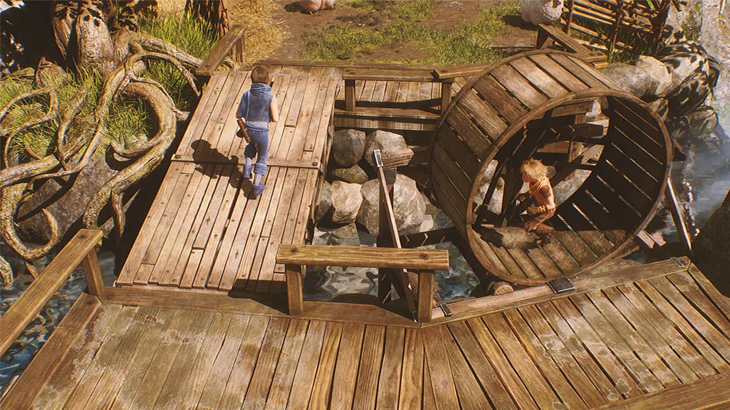 兄弟:双子传说 重制版/Brothers: A Tale of Two Sons Remake-4 兄弟:双子传说 重制版/Brothers: A Tale of Two Sons Remake-4