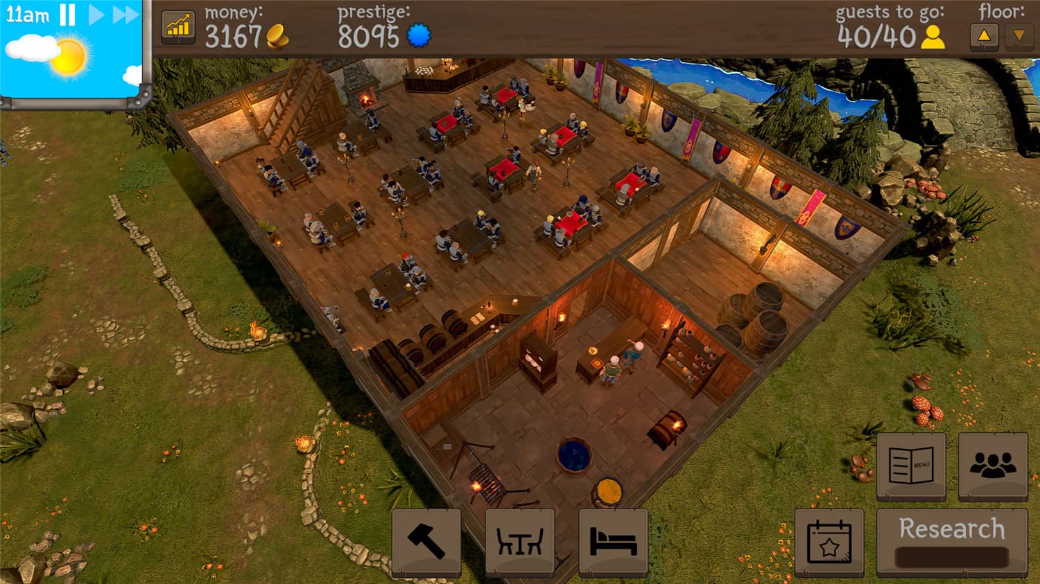 酒馆带师/Tavern Master-4 酒馆带师/Tavern Master-4