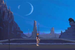 另一个世界：20周年纪念版/Another World – 20th Anniversary Edition