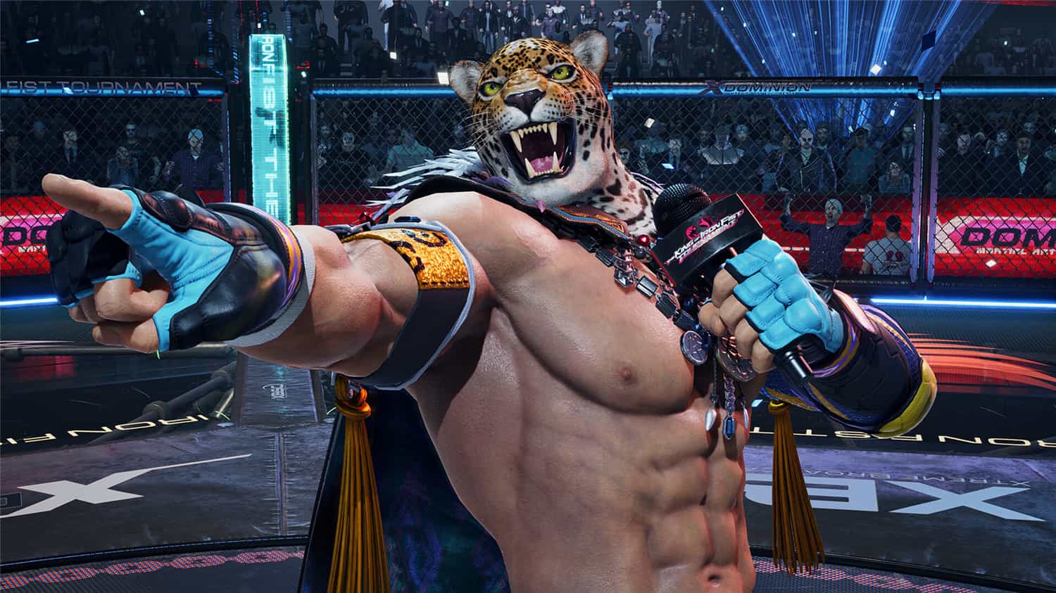 铁拳8/TEKKEN 8-4 铁拳8/TEKKEN 8-4