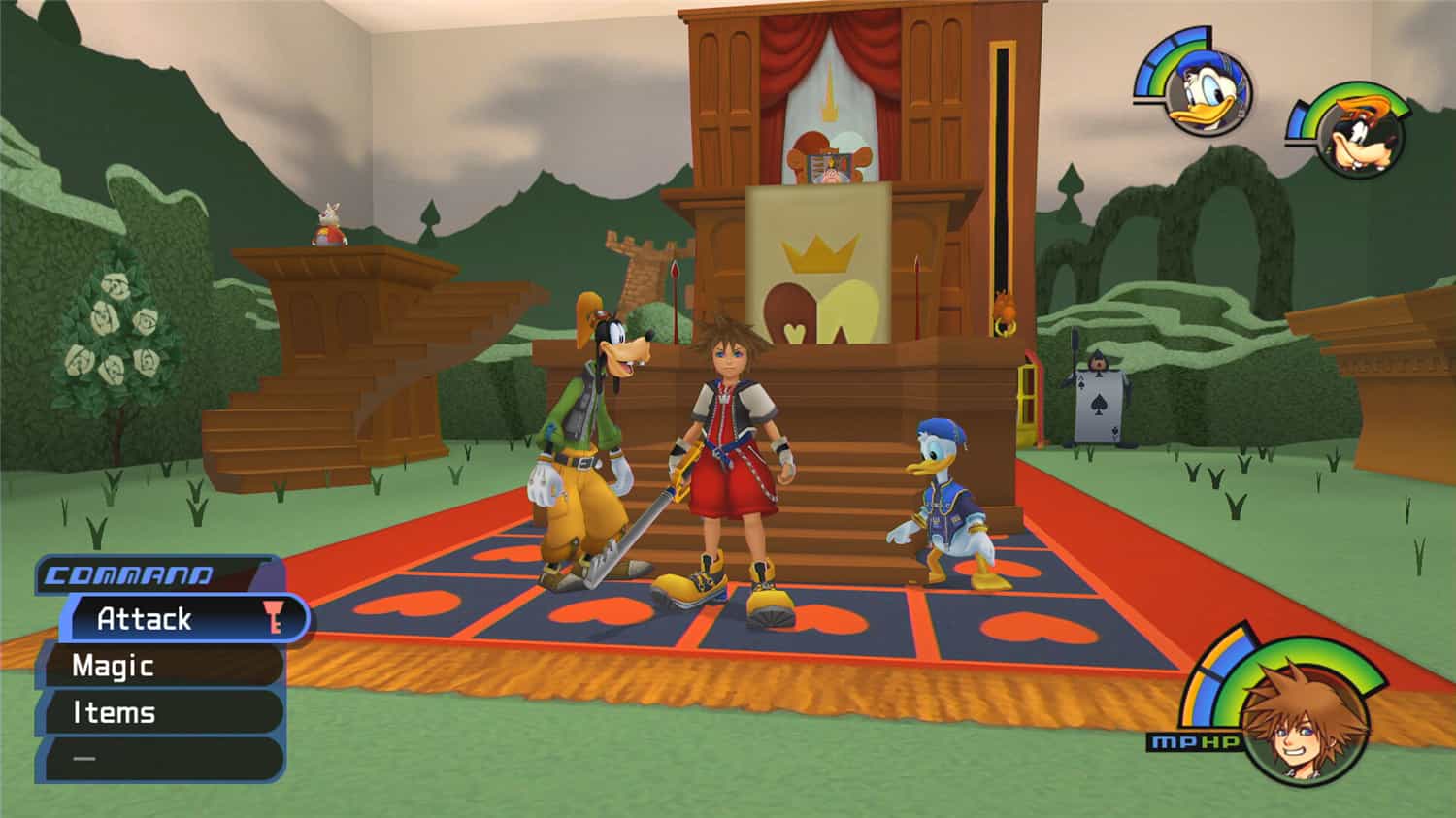 王国之心HD1.5+2.5ReMIX/KINGDOM HEARTS -HD 1.5+2.5 ReMIX--1 王国之心HD1.5+2.5ReMIX/KINGDOM HEARTS -HD 1.5+2.5 ReMIX--1