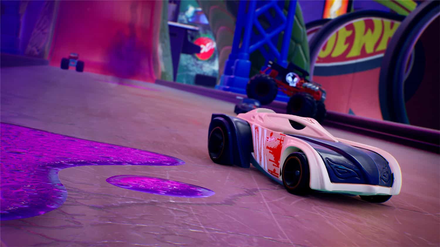 风火轮爆发2:涡轮增压/HOT WHEELS UNLEASHED 2 Turbocharged-4 风火轮爆发2:涡轮增压/HOT WHEELS UNLEASHED 2 Turbocharged-4