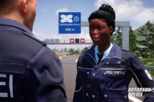 高速公路警察模拟3/Autobahn Police Simulator 3