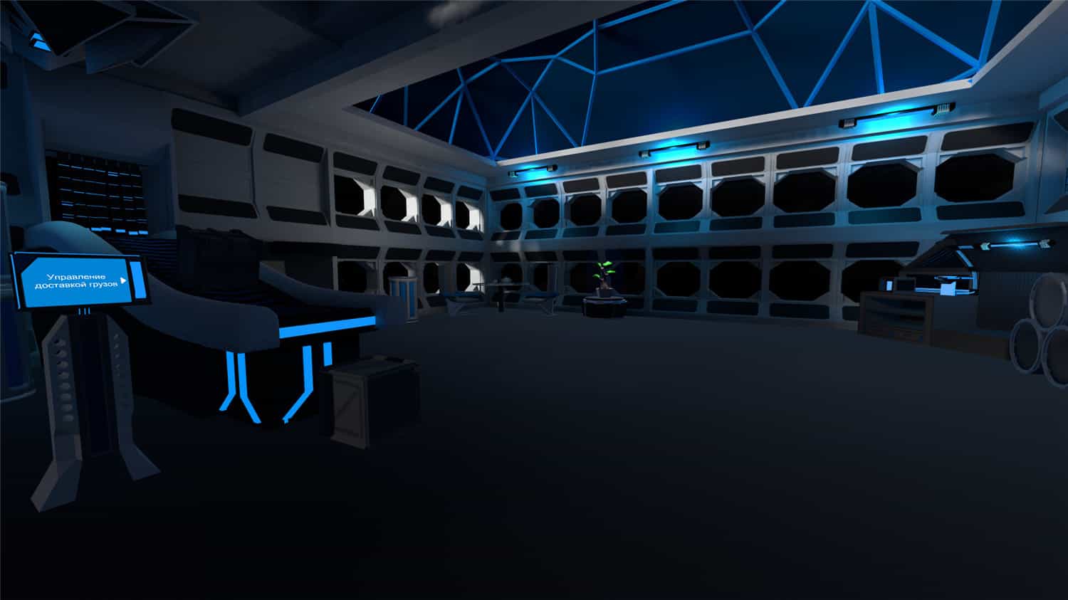 空间站货物模拟器/Space Station Cargo Simulator-1 空间站货物模拟器/Space Station Cargo Simulator-1