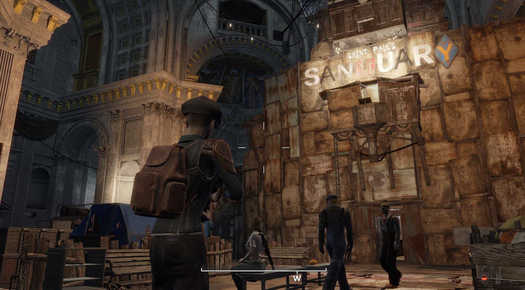 辐射:伦敦/Fallout: London-1 辐射:伦敦/Fallout: London-1