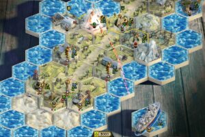 前线：二战/Frontline: World War II