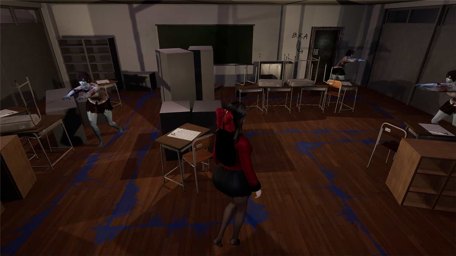 深渊学校/Abyss School-4