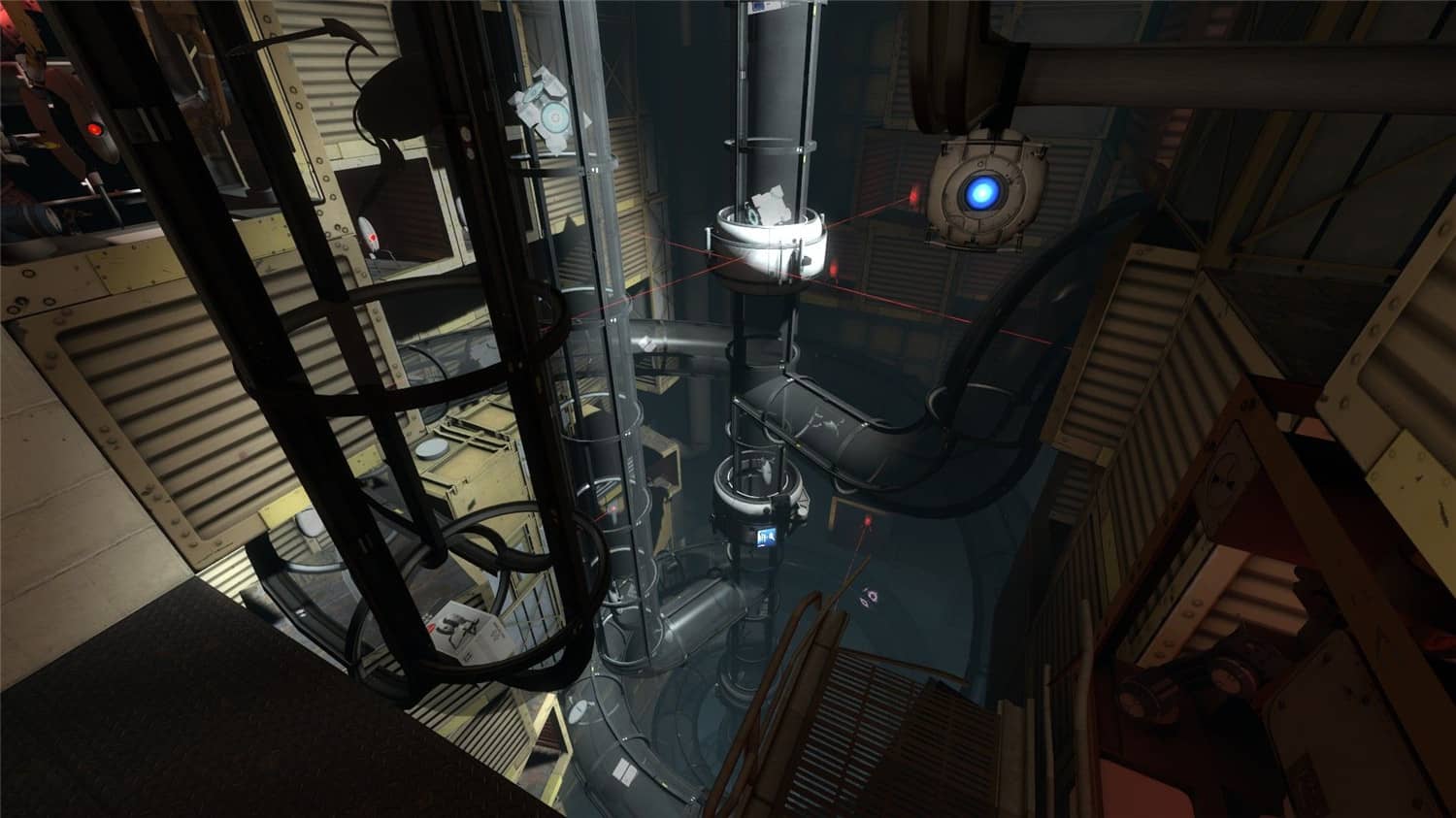 传送门2/Portal 2-8 传送门2/Portal 2-8