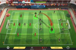 足球、策略与荣耀/足球战术与荣誉/Football, Tactics & Glory