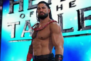 美国职业摔角联盟2K24/WWE 2K24