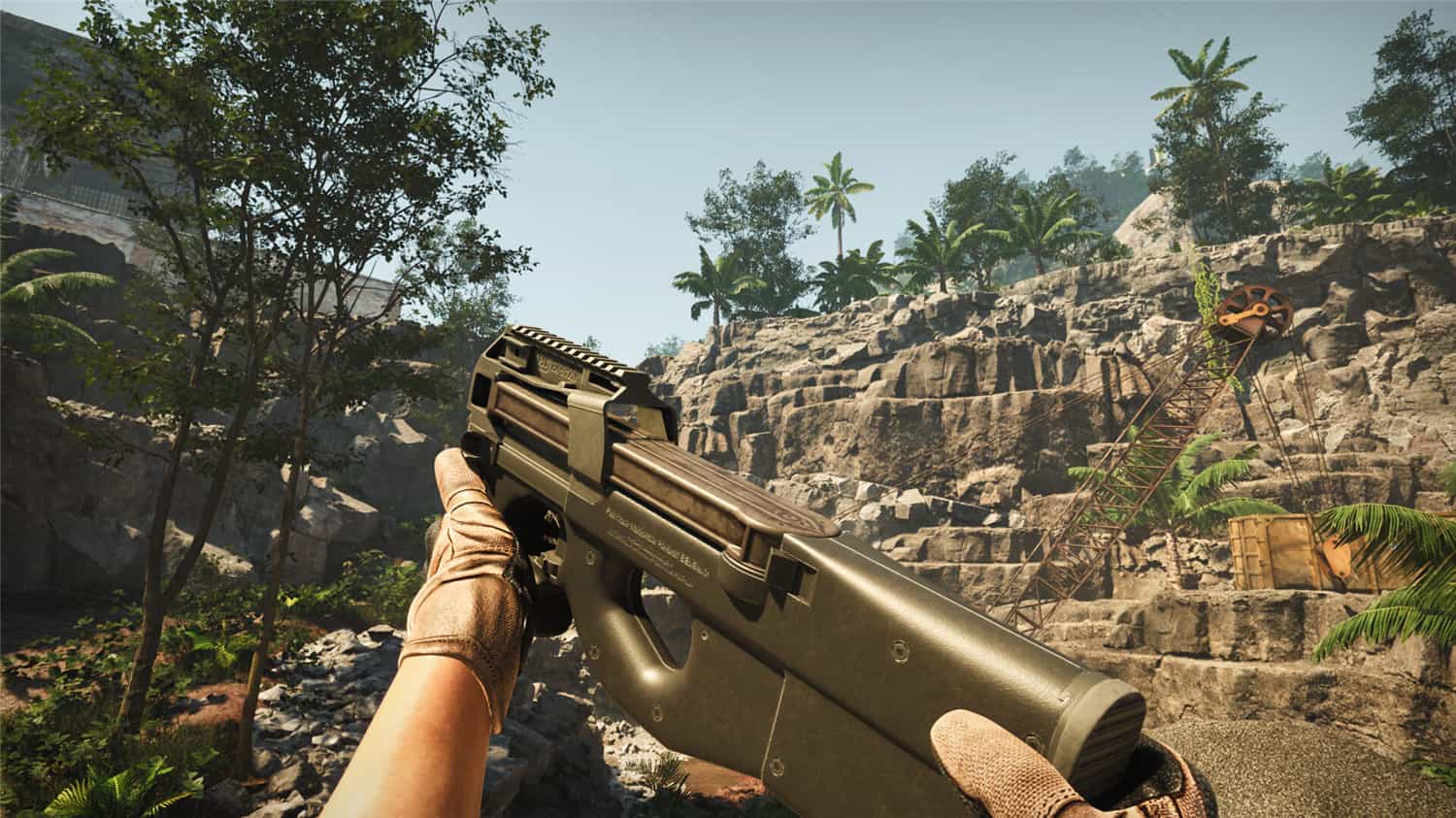 红河行动/Incursion Red River-6