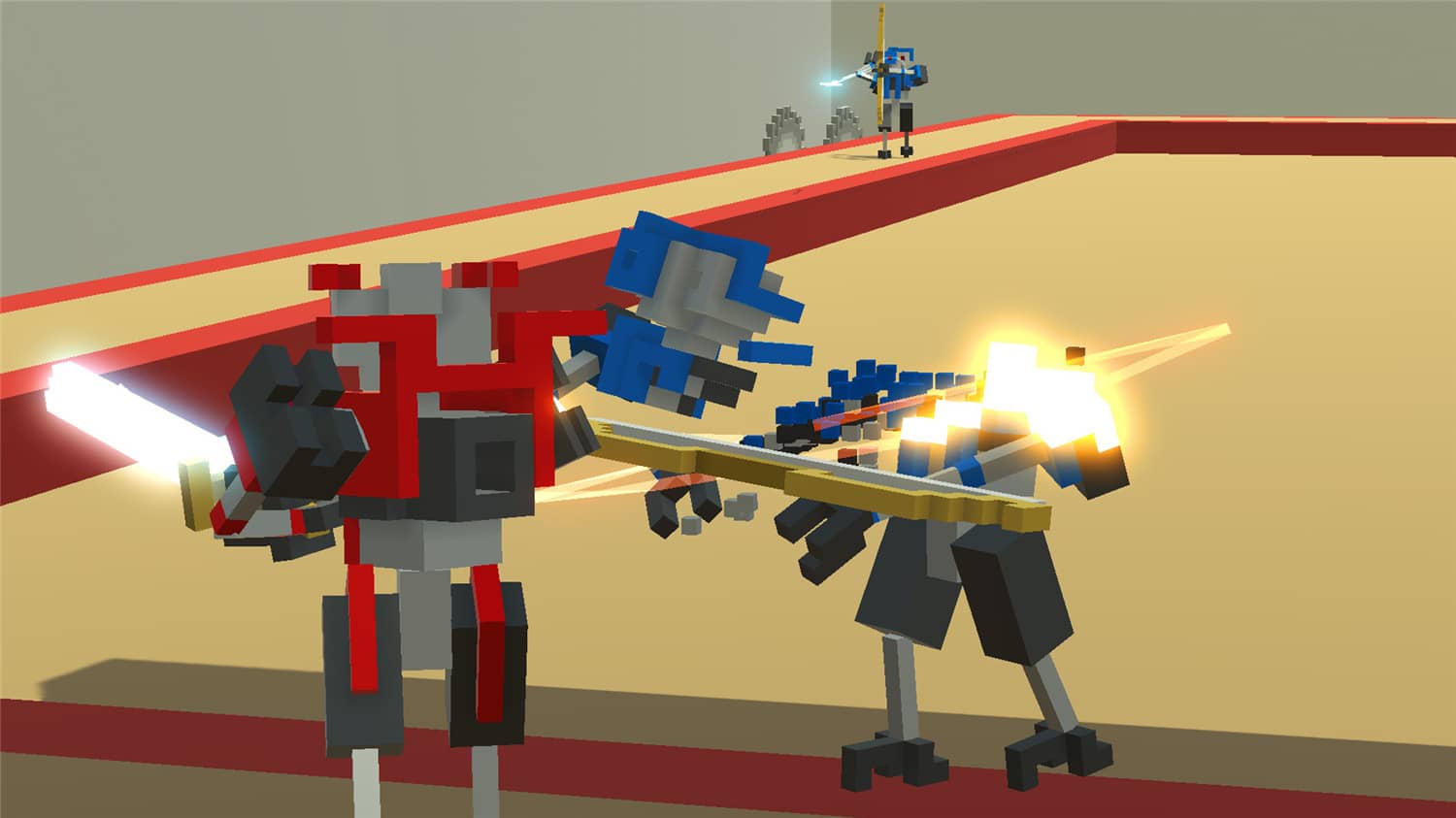 机器人角斗场/Clone Drone in the Danger Zone-6 机器人角斗场/Clone Drone in the Danger Zone-6